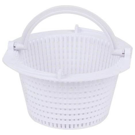 Panier de skimmer pour piscine bois Ø 16 cm – Collecte débris flottants – Installation facile – Compatible avec piscines hors sol – Sunbay (1/5)