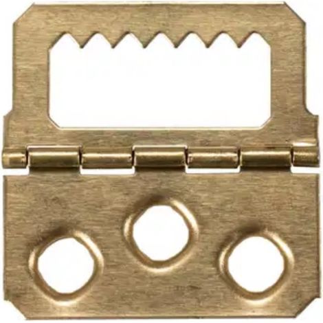 ATTACCAGLIE SNODATE 30X30 PZ6 F/NICK