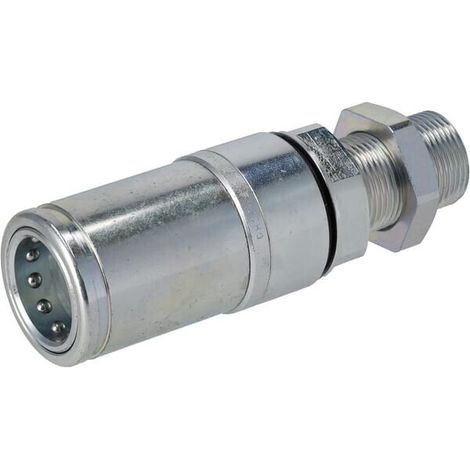 Racor de acoplamiento AGCO G716961661042 (1/2)