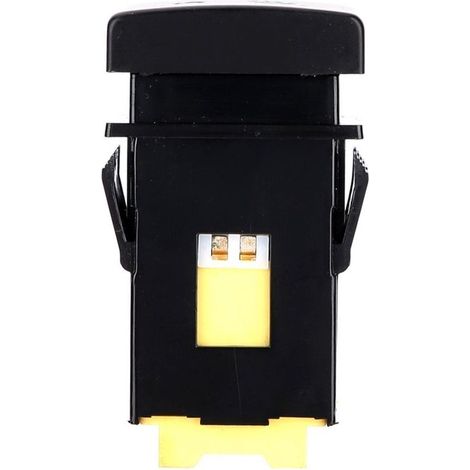 Interrupteur anti-brouillard de voiture bouton antibrouillard bouton. (1/4)