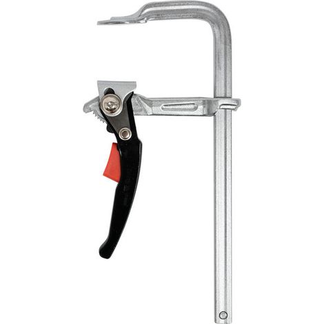 Ratschenklemme, geschmiedet, 250 x 100 mm YT-63952 yato (1/2)