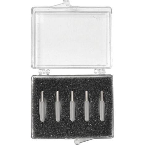 Juego de cuchillas para plotters SBS Fast Skin 3.0/4.0 - 5 unidades.