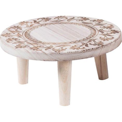 Hier ist ein Vorschlag für einen französischen Produkttitel, SEO-optimiert und unter Einhaltung der Zeichenbegrenzung von 190 Zeichen: Gartenregal aus Holz für Blumentöpfe, dekorativer Ständer für Bal