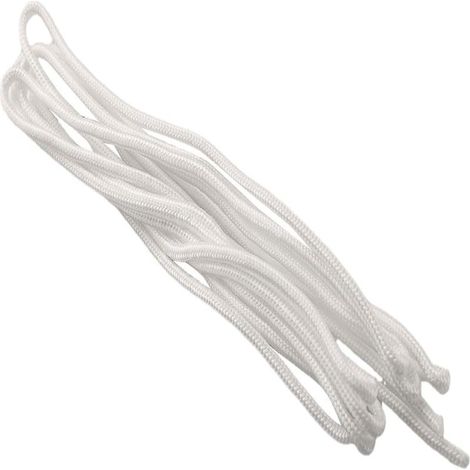 Cordon de rechange pour parasol de terrasse – Corde en nylon robuste, 5 m, pour parasols de terrasse, table de pique-nique, plage et jardin – Lot de 1 (1/5)