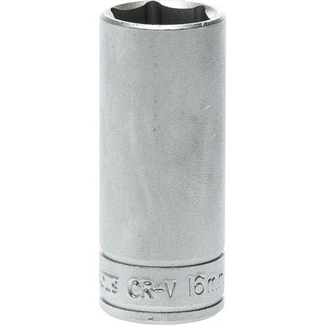 Llave de vaso teng tools long hex socket 53 mm profundidad 20 mm (1/2)