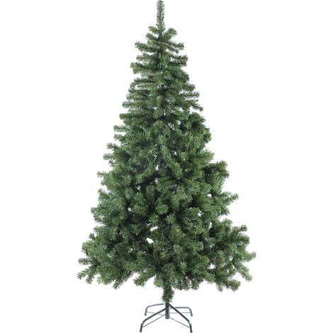 Albero di Natale Stelvio 180 cm FERCOLOR - con 820 Rami Semplici (1/3)