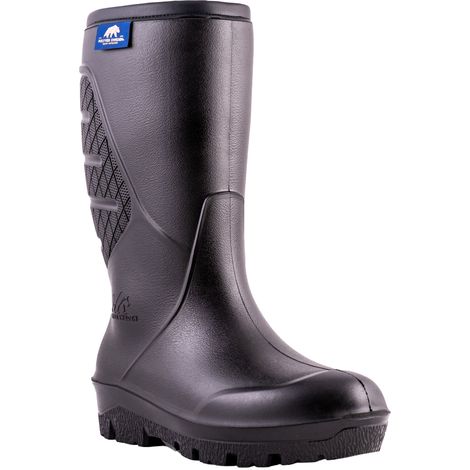 Bottes d'hiver Polyver Classic High Noir Taille 43 (1/2)