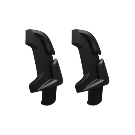 Clips de fijación para lámpara en cascos Oreka II IRUDEK