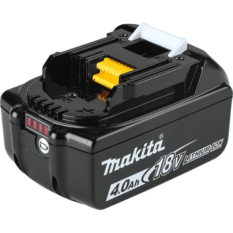 Batería Makita BL1840B 18V 4,0Ah LXT Li-ion