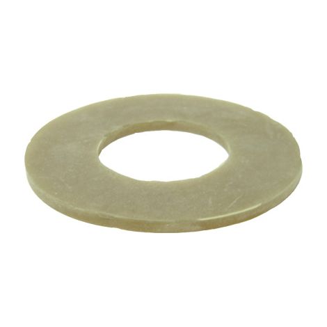 Guarnizione in gomma per scaricatore tipo roccia 65x32mm 9009 (1/2)