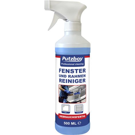 Putzboy Fenster-& Rahmen Reiniger 500 ml