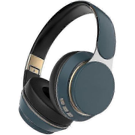 Casque antibruit, Bluetooth 5.0, sans fil avec charge rapide, CVC 8.0 2025