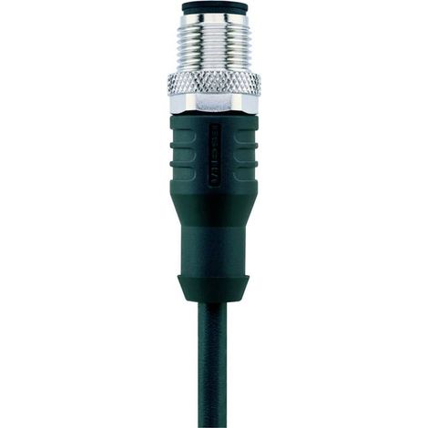 Escha 8046910 Cavo di collegamento per sensore o attuatore 5.0 m Numero di poli: 8 1 pz. (1/2)