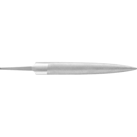 PFERD TOOLS Präzisions-Angelfeile Halbrund 100mm Schweizer Hieb 4, sehr-fein 12 Stk (1/4)