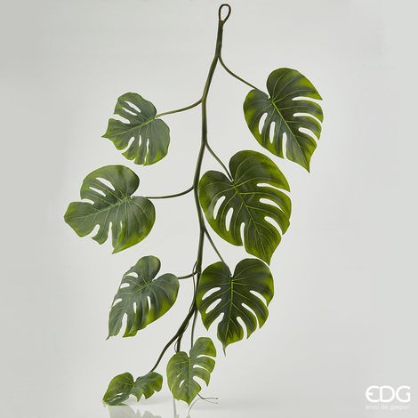 PENDENTE MONSTERA 130CM VERDE