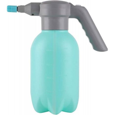 Bouteille de pulvérisation électrique de 2 L, arrosoir automatique rechargeable par USB, pulvérisateur domestique，a004 (1/5)