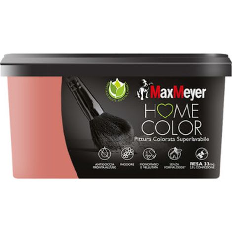 HOME COLOR SUPERLAVABILE LT.2,5 CORALLO