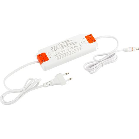 Transformateur 24V 40W IP 20 ABAKOU
220-240 V 2 Ml de câble