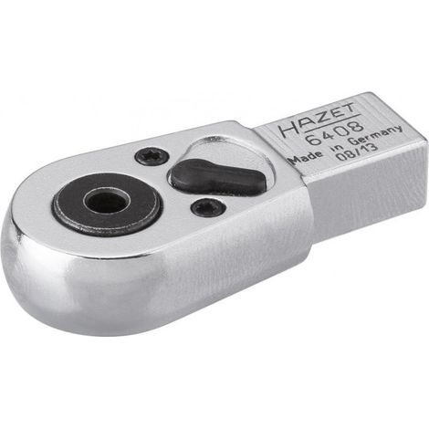 Chiave a bussola a innesto 6408 9x12mm 1/4" acciaio speciale (1/2)