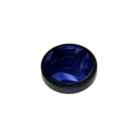 Ruota + coprimozzo blu - Aspirapolvere - ROWENTA - 3469673616360173901