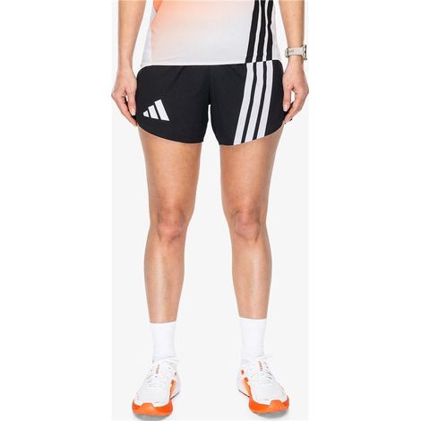 Pantalones cortos de running adidas TERREX Xperior Pro Aero para mujer - negro, talla: s (1/4)