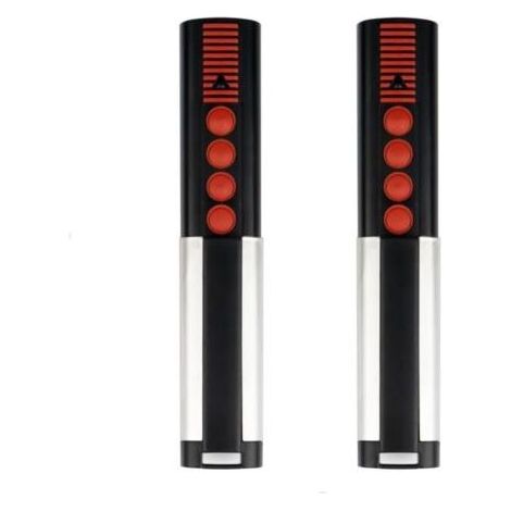 Télécommande de garage compatible Sommer TX03 868-4 – 4 canaux – Fréquence 868 MHz – Signal stable pour portes de garage - 868Mhz (1/4)
