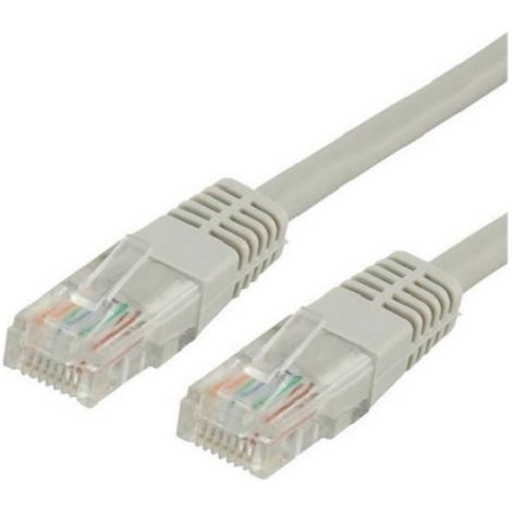 Equip 825415 Kabel de red Beige 7,5 m Cat5e U/UTP (UTP)