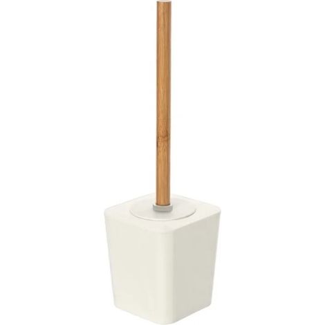 PORTASCOPINO BIANCO BAMBOO (1/2)