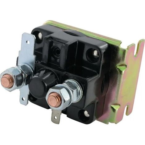 Kit relais WOLF - ETESIA 16604 - SRB325 (1/2)