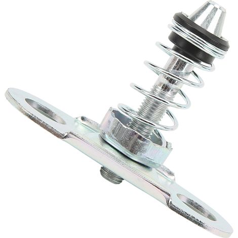 Verrou de capot supérieur Loquet de verrouillage Gauche ou Droite 51238229807 Compatible BMW E46 E52 E53 M3 Pièce de Rechange (1/5)