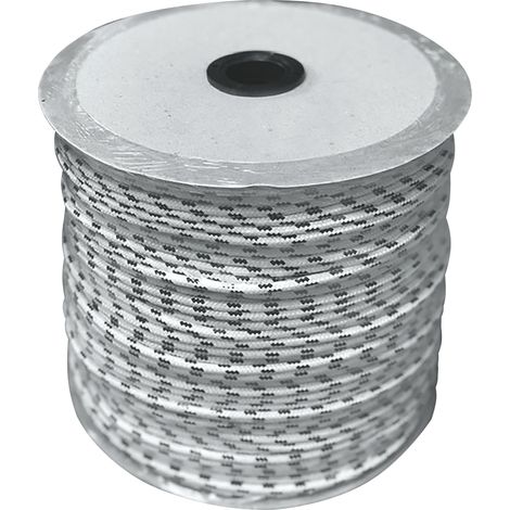 CORDA FUNE IN POLIESTERE  Ø mm. 12 (mt. 200 circa) 20.00 kg