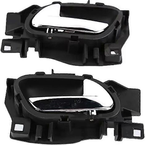 Poignée de porte intérieure 9143L9 9143Q1 pour Peugeot 207 208 301 Citroën-- (1/5)