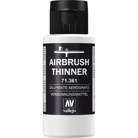 Vallejo 71361 Diluente per modellismo 1 pz.