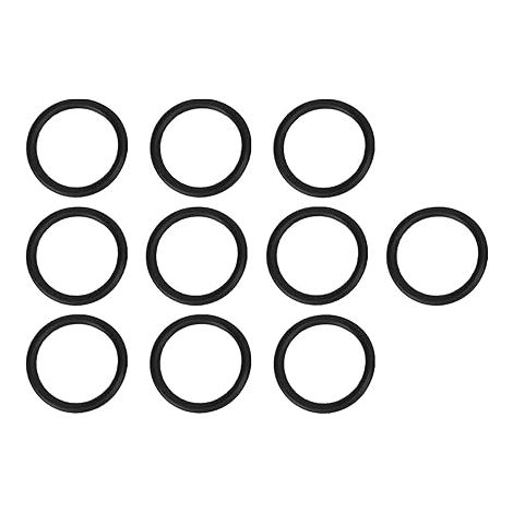 Attaches de Pare-Chocs pour de Voiture à Dégagement Rapide Bandes Joints Toriques en Caoutchouc d'autres pièces Automobiles (1/5)