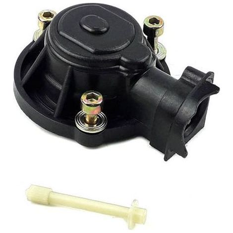 Tapa de estribo con sensor y 2 cables SB 6 7 CFT 1055, 6009-11-21, 110117 (1/5)