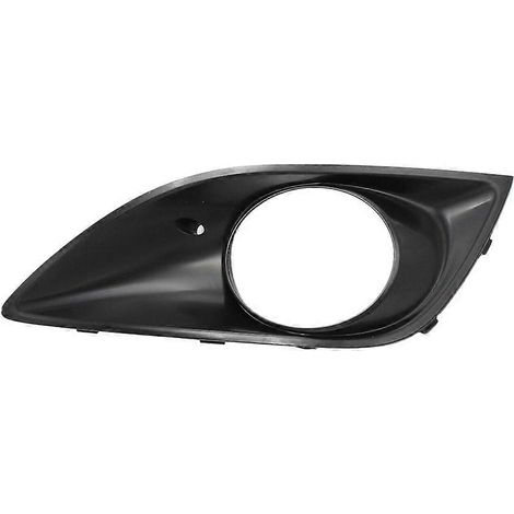 Couvercle de feu de brouillard gauche pour 2012-2015 Turbo Car Grille Auto Avant Inférieur Pare-chocs Couverture De Feu De Conduite (1/5)