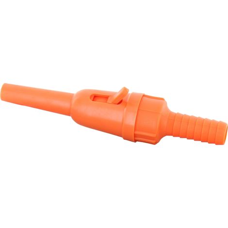 RUBINETTO PER TRAVASATORE A LEVETTA 02550- ENOLANDIA- 4,0 pz