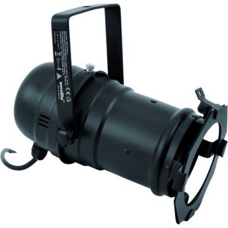 Eurolite PAR-30 Spot Halogen-PAR-Scheinwerfer    Schwarz