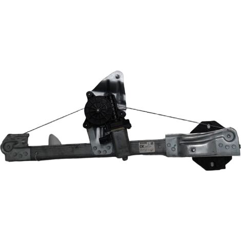 [PRODUIT D'OCCASION] Mecanisme+moteur Leve-glace Avant Droit DACIA Sandero ♻️ Ref Oe. 807209299r - Garantie à vie