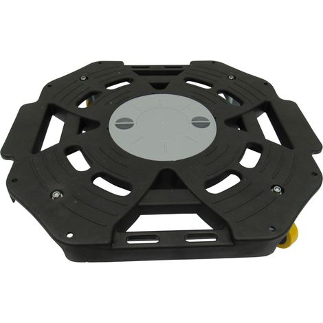 Tyre Dolly on wheels (Garage Wheel Workshop Mechanic) (1/5)