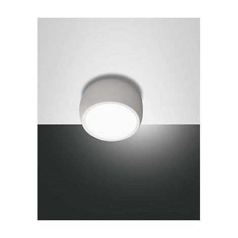 FABAS LUCE 3428 - 71 - 102 LAMPE SPOT LARGE LED 7 W 730LM WARM WHITE BLANC 3428-71-102