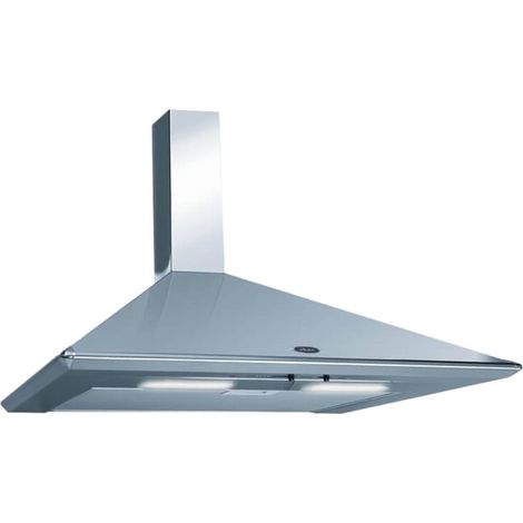Akpo WK-5 Soft Dunstabzugshaube Silber 54,5 cm