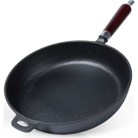 Sartén de hierro fundido CAST LINE de 28 cm (1/5)