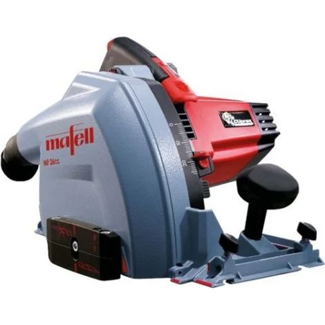 Mafell Fresatrice multipla 1400 W MF 26 cc GF-MAX in T-MAX cod. 917802 (1/5)