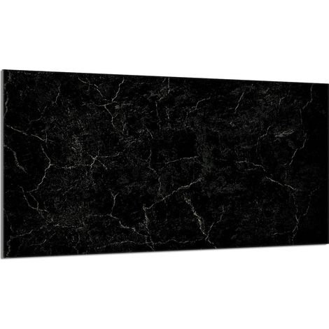 Protector de cristal para encimera de cocina 90x52 Mármol (1/5)