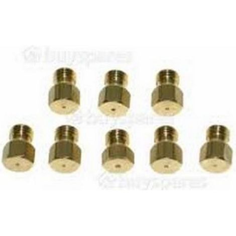 Injecteurs gaz butane G30-G31 5029201100 – Pour four et cuisinière – Compatible avec modèles AEG, Faure, Electrolux, Arthur Martin, Zanussi (1/3)