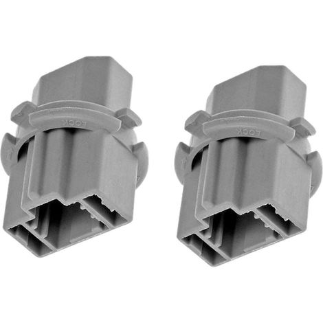 Support de feu arrière de voiture 4 pièces 33513-S50-003 pour douille de feu arrière Honda Acura