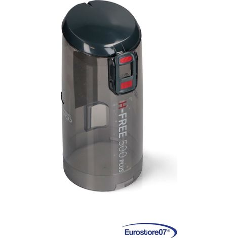 Contenitore polvere scopa elettrica Hoover 48033108 HFREE 500 PLUS HF522FSP