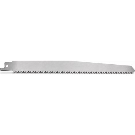 Lame de Scie Sabre Bois Denture Fine pour Coupe 225 mm (1/5)