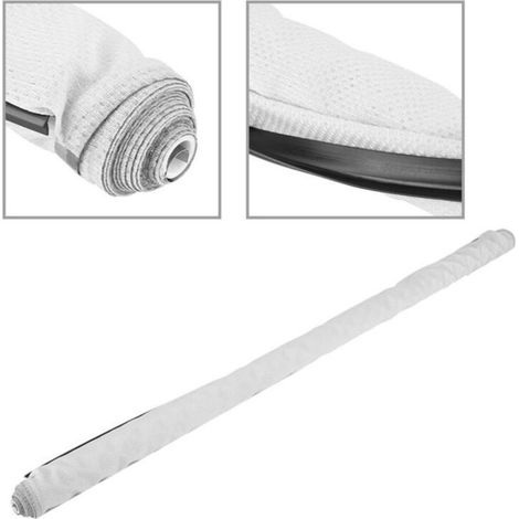 Pare-soleil pour toit ouvrant de voiture, rideaux, volet de lucarne, pare-soleil, volet roulant avec 2 clips pour Sharan Q5 1K9877307A (gris) (1/3)